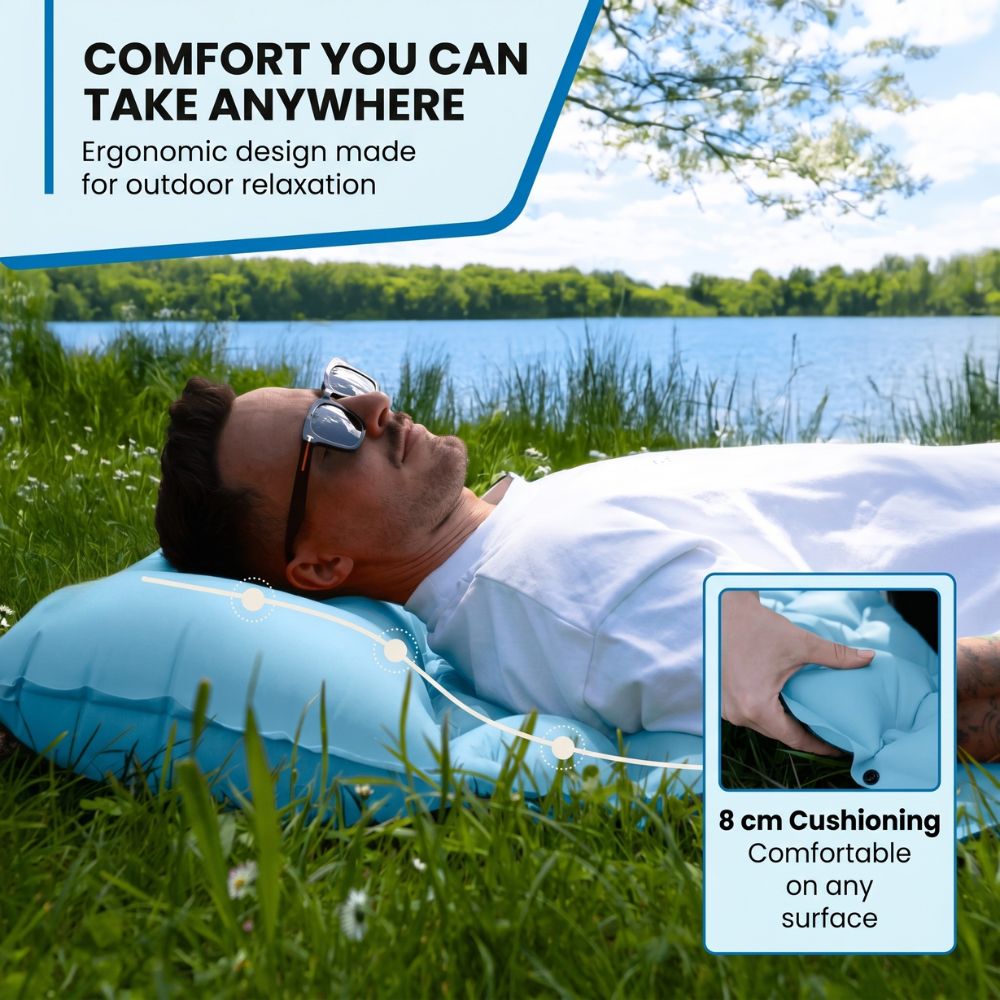 The Cloud Lounger