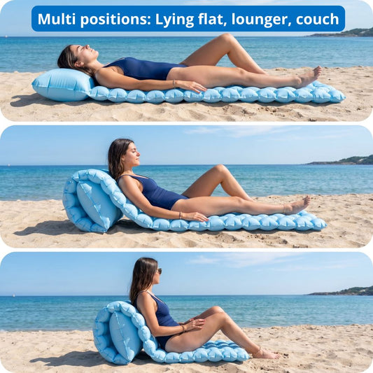 The Cloud Lounger