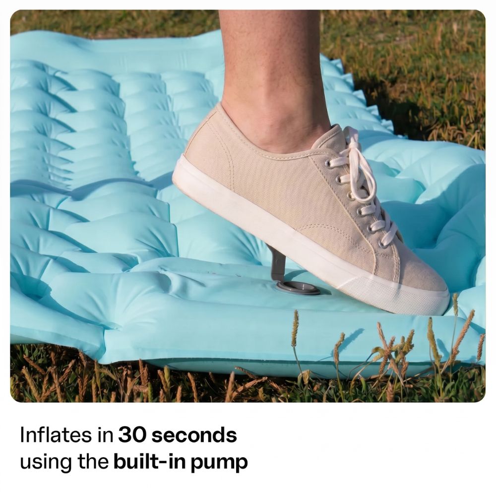 The Cloud Lounger