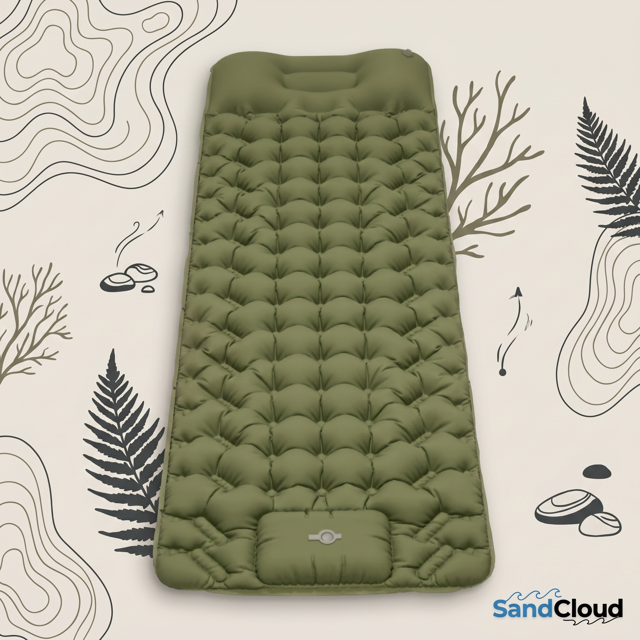 The Cloud Lounger