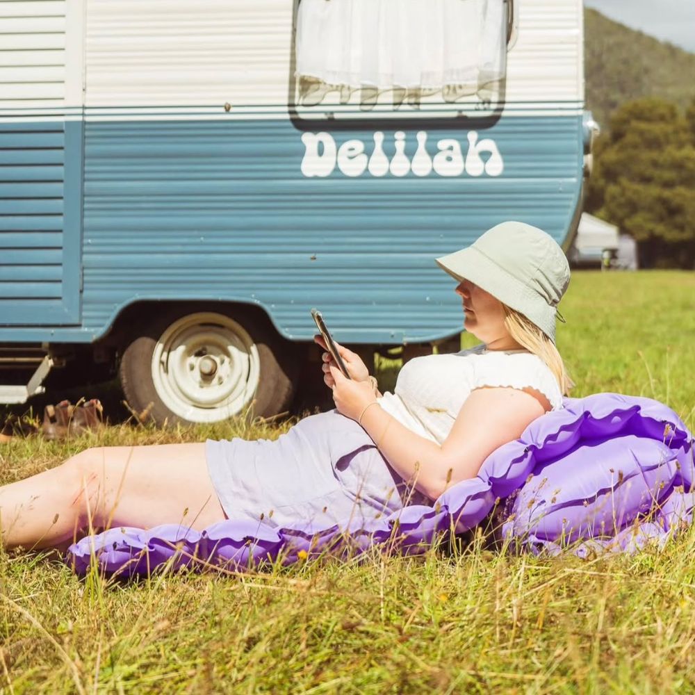 The Cloud Lounger