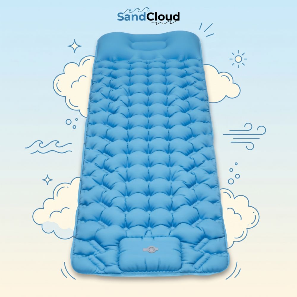 The Cloud Lounger