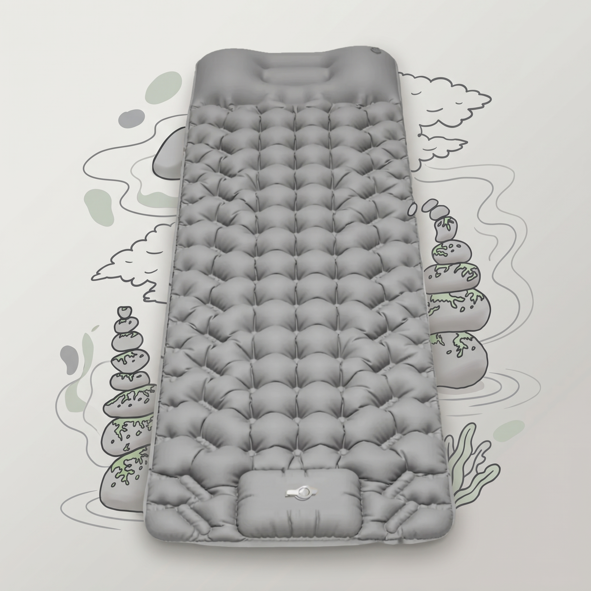 The Cloud Lounger
