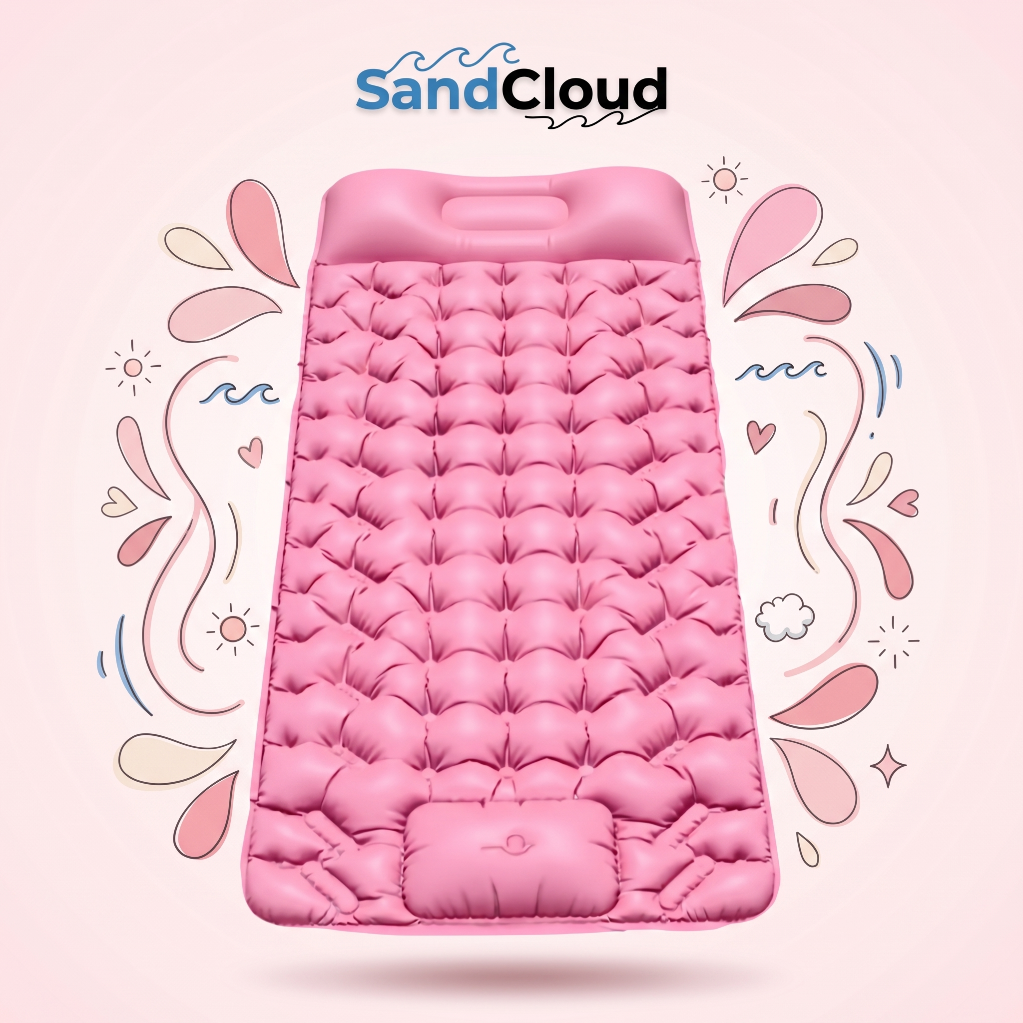 The Cloud Lounger