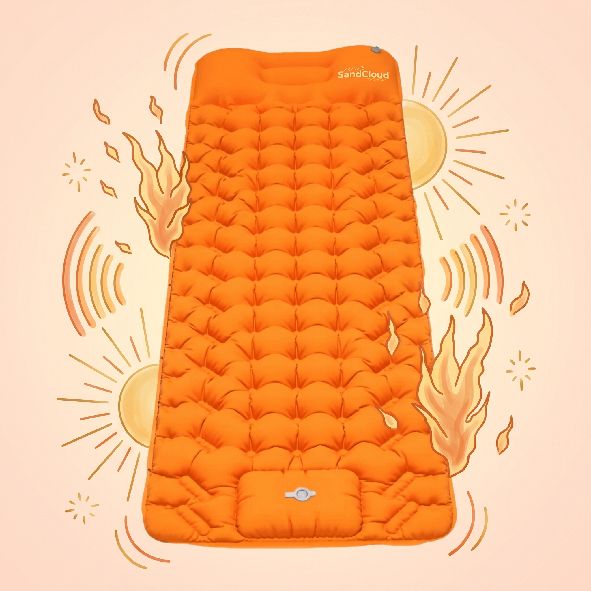 The Cloud Lounger